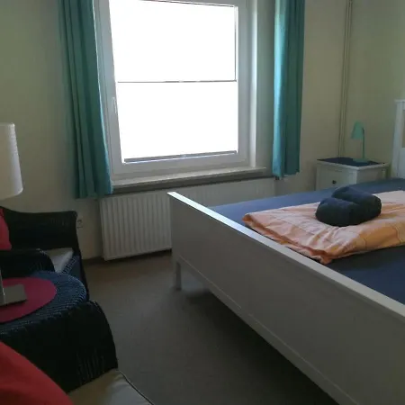 Haus Bruno شقة بوركم